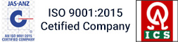 Texam is an ISO Certified Company
